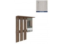 ΕΠΙΠΛΟ ΕΙΣΟΔΟΥ ΜΕ ΚΑΘΡΕΠΤΗ ΚΑΙ ΚΡΕΜΑΣΤΡΑ