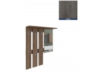 ΕΠΙΠΛΟ ΕΙΣΟΔΟΥ ΜΕ ΚΑΘΡΕΠΤΗ ΚΑΙ ΚΡΕΜΑΣΤΡΑ