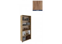 ΒΙΒΛΙΟΘΗΚΗ ΜΕ 4 ΡΑΦΙΑ