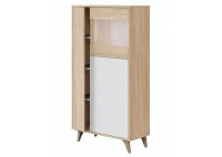 ΒΙΤΡΙΝΑ SΟΝΟΜΑ - ΑΣΠΡΗ