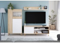 ΒΙΤΡΙΝΑ SΟΝΟΜΑ - ΑΣΠΡΗ