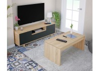 ΕΠΙΠΛΟ ΤΗΛΕΟΡΑΣΗΣ SΟΝΟΜΑ - ΑΝΘΡΑΚΙ