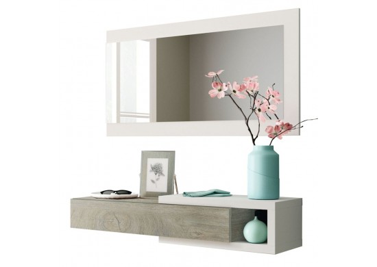 ΕΠΙΠΛΟ ΕΙΣΟΔΟΥ ΔΡΥΣ ALASKA - ΛΕΥΚΟ