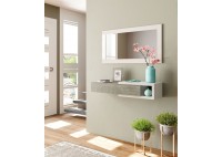 ΕΠΙΠΛΟ ΕΙΣΟΔΟΥ ΔΡΥΣ ALASKA - ΛΕΥΚΟ