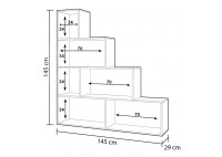 ΒΙΒΛΙΟΘΗΚΗ SONOMA