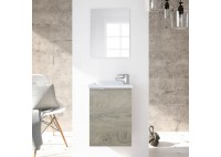 ΣΕΤ ΕΠΙΠΛΟ ΜΠΑΝΙΟΥ ΑΠΟΧΡΩΣΗ ΔΡΥΣ ALASKA ΜΕ ΝΙΠΤΗΡΑ