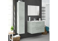 ΣΤΗΛΗ ΜΠΑΝΙΟΥ ΚΡΕΜΑΣΤΗ CEMENT