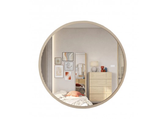 ΚΑΘΡΕΠΤΗΣ ΤΟΙΧΟΥ CREAM BEIGE