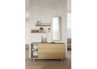 ΚΑΘΡΕΠΤΗΣ ΤΟΙΧΟΥ LIGHT OAK