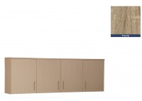 ΚΡΕΜΑΣΤΟ ΝΤΟΥΛΑΠΙ ΚΟΥΖΙΝΑΣ ΜΕ 4 ΠΟΡΤΕΣ & 3 ΡΑΦΙΑ