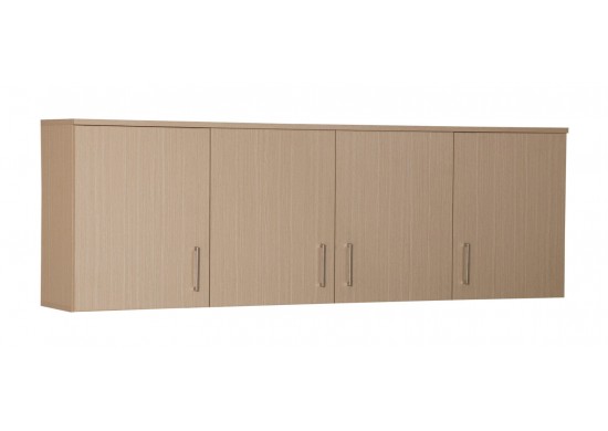 ΚΡΕΜΑΣΤΟ ΝΤΟΥΛΑΠΙ ΚΟΥΖΙΝΑΣ ΜΕ 4 ΠΟΡΤΕΣ & 3 ΡΑΦΙΑ