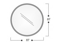 ΚΑΘΡΕΠΤΗΣ ΤΟΙΧΟΥ CREAM BEIGE