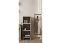 ΒΙΒΛΙΟΘΗΚΗ CREAM BEIGE