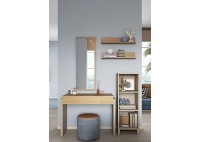 ΒΙΒΛΙΟΘΗΚΗ CREAM BEIGE