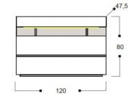ΣΥΡΤΑΡΙΕΡΑ ΜΕ 3 ΣΥΡΤΑΡΙΑ
