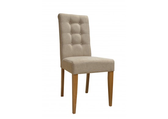 ΚΑΡΕΚΛΑ ΞΥΛΙΝΗ ΟΞΙΑ ΚΑΡΥΔΙ ΜΕ ΥΦΑΣΜΑ ΜΠΕΖ