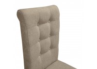 ΚΑΡΕΚΛΑ ΞΥΛΙΝΗ ΟΞΙΑ ΚΑΡΥΔΙ ΜΕ ΥΦΑΣΜΑ ΜΠΕΖ