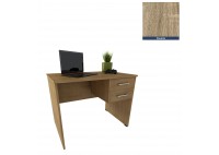 ΓΡΑΦΕΙΟ ΞΥΛΙΝΟ ΜΕ 2 ΣΥΡΤΑΡΙΑ