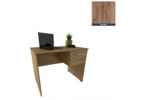 ΓΡΑΦΕΙΟ ΞΥΛΙΝΟ ΜΕ 2 ΣΥΡΤΑΡΙΑ