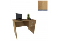 ΓΡΑΦΕΙΟ ΞΥΛΙΝΟ ΜΕ 2 ΣΥΡΤΑΡΙΑ