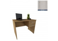 ΓΡΑΦΕΙΟ ΞΥΛΙΝΟ ΜΕ 2 ΣΥΡΤΑΡΙΑ