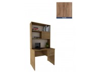 ΓΡΑΦΕΙΟ ΞΥΛΙΝΟ ΜΕ 2 ΣΥΡΤΑΡΙΑ