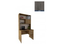 ΓΡΑΦΕΙΟ ΞΥΛΙΝΟ ΜΕ 2 ΣΥΡΤΑΡΙΑ