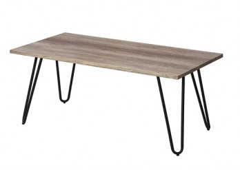 ΤΡΑΠΕΖΑΚΙ ΣΑΛΟΝΙΟΥ OAK