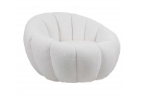 ΠΟΛΥΘΡΟΝΑ ΥΦΑΣΜΑ TEDDY ΑΣΠΡΟ