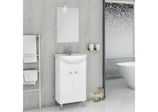 ΣΕΤ ΕΠΙΠΛΟ ΜΠΑΝΙΟΥ ΜΕ ΝΙΠΤΗΡΑ