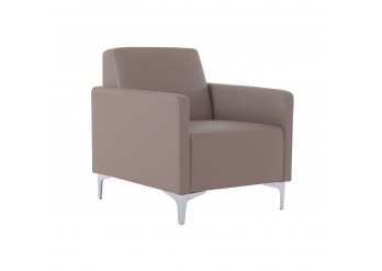 ΠΟΛΥΘΡΟΝΑ ΔΕΡΜΑΤΙΝΗ CAPPUCCINO PU