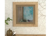 ΚΑΘΡΕΠΤΗΣ ΤΟΙΧΟΥ ΦΥΣΙΚΟΥ ΧΡΩΜΑΤΟΣ