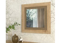 ΚΑΘΡΕΠΤΗΣ ΤΟΙΧΟΥ ΦΥΣΙΚΟΥ ΧΡΩΜΑΤΟΣ