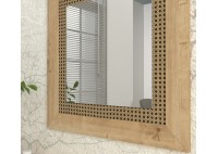 ΚΑΘΡΕΠΤΗΣ ΤΟΙΧΟΥ ΦΥΣΙΚΟΥ ΧΡΩΜΑΤΟΣ