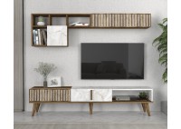 ΣΥΝΘΕΤΟ - ΣΥΝΘΕΣΗ ΣΑΛΟΝΙΟΥ ΑΠΟΧΡΩΣΗ ΚΑΡΥΔΙ - ΛΕΥΚΟ ΜΑΡΜΑΡΟ