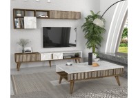 ΣΥΝΘΕΤΟ - ΣΥΝΘΕΣΗ ΣΑΛΟΝΙΟΥ ΑΠΟΧΡΩΣΗ ΚΑΡΥΔΙ - ΛΕΥΚΟ ΜΑΡΜΑΡΟ