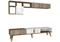 ΣΥΝΘΕΤΟ - ΣΥΝΘΕΣΗ ΣΑΛΟΝΙΟΥ ΑΠΟΧΡΩΣΗ ΚΑΡΥΔΙ - ΛΕΥΚΟ ΜΑΡΜΑΡΟ