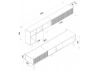 ΣΥΝΘΕΤΟ - ΣΥΝΘΕΣΗ ΣΑΛΟΝΙΟΥ ΑΠΟΧΡΩΣΗ ΚΑΡΥΔΙ - ΛΕΥΚΟ ΜΑΡΜΑΡΟ