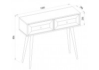 ΚΟΝΣΟΛΑ ΦΥΣΙΚΟΥ ΧΡΩΜΑΤΟΣ