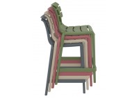 ΣΚΑΜΠΩ BAR PP OLIVE GREEN