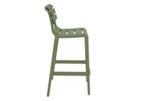 ΣΚΑΜΠΩ BAR PP OLIVE GREEN