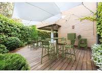 ΣΚΑΜΠΩ BAR PP OLIVE GREEN