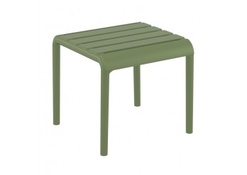 ΤΡΑΠΕΖΑΚΙ PP OLIVE GREEN