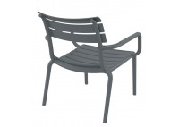 ΠΟΛΥΘΡΟΝΑ PP DARK GREY