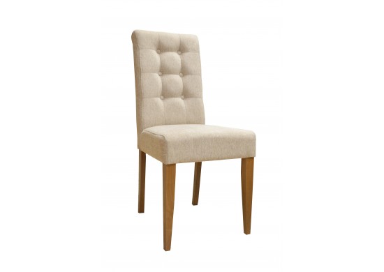 ΚΑΡΕΚΛΑ ΞΥΛΙΝΗ ΟΞΙΑ ΚΑΡΥΔΙ ΜΕ ΥΦΑΣΜΑ ΜΠΕΖ ΑΝΟΙΧΤΟ