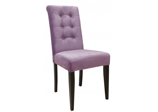 ΚΑΡΕΚΛΑ ΞΥΛΙΝΗ ΟΞΙΑ WENGE ΜΕ ΥΦΑΣΜΑ POWDER