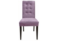 ΚΑΡΕΚΛΑ ΞΥΛΙΝΗ ΟΞΙΑ WENGE ΜΕ ΥΦΑΣΜΑ POWDER