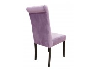 ΚΑΡΕΚΛΑ ΞΥΛΙΝΗ ΟΞΙΑ WENGE ΜΕ ΥΦΑΣΜΑ POWDER