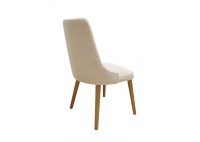 ΚΑΡΕΚΛΑ ΞΥΛΙΝΗ ΟΞΙΑ ΑΝΟΙΧΤΟ ΚΑΡΥΔΙ ΜΕ ΥΦΑΣΜΑ ΚΡΕΜ