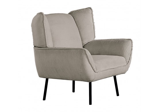 ΠΟΛΥΘΡΟΝΑ ΥΦΑΣΜΑ ΚΟΤΛΕ ΜΠΕΖ ΜΕ ΜΕΤΑΛΛΙΚΑ ΠΟΔΙΑ ΜΑΥΡΑ